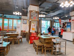 大堂-重庆老火锅王(西安北路店)