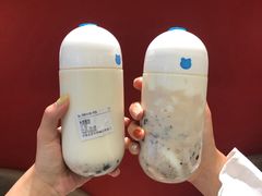 -兰熊鲜奶(西直门凯德mall店)