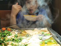 -探鱼·鲜青椒爽麻烤鱼(领展购物广场店)