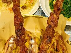 -巴扎美食·新疆菜·西域歌舞表演餐厅(新疆大厦店)
