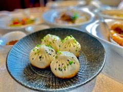 -上海和平饭店龙凤厅 Dragon Phoenix