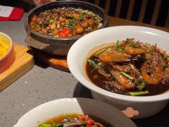 -老头儿油爆虾(星光一期店)