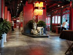 大堂-北平食府.北京烤鸭(亦庄店)