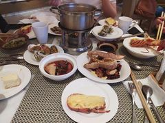-都会尚膳·海鲜自助餐厅(重庆万豪酒店)