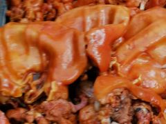 -韩城古城美食街