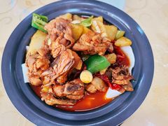 -新疆巴州金丝特餐厅(大钟寺店)