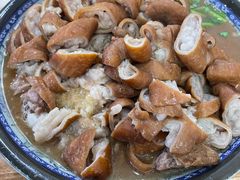 -杨记老门框百年卤煮(回龙观文华西路店)