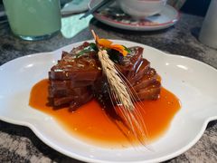 -新白鹿餐厅(松江开元地中海店)