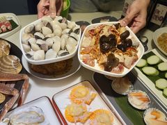 -碗中海·蒸汽海鲜·桑拿鸡(岭南天地店)