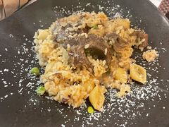 牛肉排骨意大利饭-TAMATI(巴黎贝甜韩式西餐厅店)