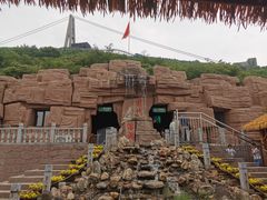 -蓟州溶洞风景区