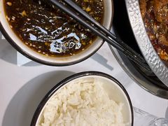 -西子馋火锅鸡•涮品自助(桥东街店)