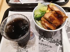 -吉野家(长沙五一广场IFS店)