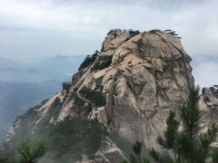 -罗田天堂寨风景区