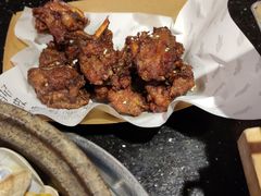 鸡架-鸣记脆皮烤鱼·海鲜烤鱼(亿合城店)