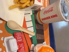 -汉堡王(歌斐中心店)
