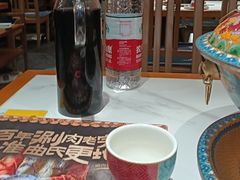 -曲氏老北京铜锅涮肉•火锅(不老街店)