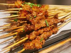 -微醺烤牛·炭火烧烤·精酿啤酒(东郊记忆店)