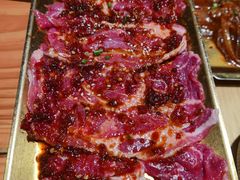 -胖记烤肉(江汉路店)
