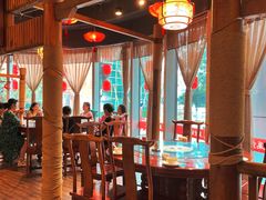 -万重锦·人文川菜馆(骡马市店)