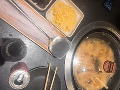 -蘸小院铁锅炖·蘸酱菜·东北菜(怀远门店)