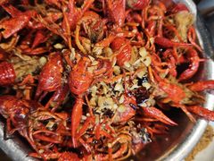 -琥珀老六龙虾(四里河店)