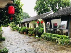 -绍兴大禹开元观堂-若耶厅