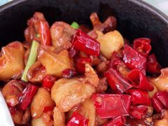 -蜀宴小调·精致家常菜(来福士店)
