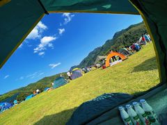 -玉渡山自然风景区