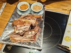 -新疆烧烤王(广灵店)