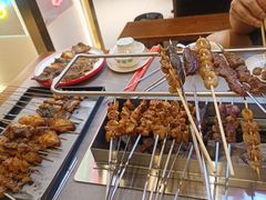 -三炮儿烧烤·羊锅·铁锅炖(南京首店)