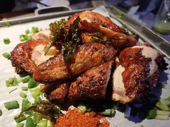 -绿茶餐厅(光谷世界城步行街店)