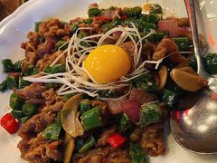 窝蛋牛肉-胡桃里音乐酒馆(星湖北一里店)