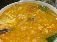 -渔民船说·北塘海鲜·天津菜·海肠捞饭(北塘古镇店)