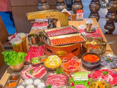 -西塔老太太泥炉烤肉(武汉摩尔城店)