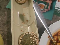 -绿茶餐厅(天津天河城店)