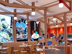 大堂-味千拉面(增城万达广场店)
