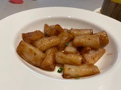 猪肠粉-希尔顿酒店-豫园中餐厅