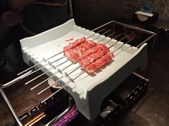 牛肉串-麦凯伦烧烤·精酿超级工厂店(金桥总店)