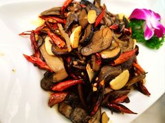 -山菌美食苑(振兴路店)