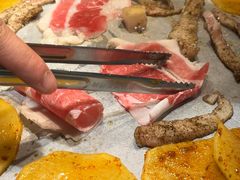 -留香铁板烤肉(解放西路旗舰店)
