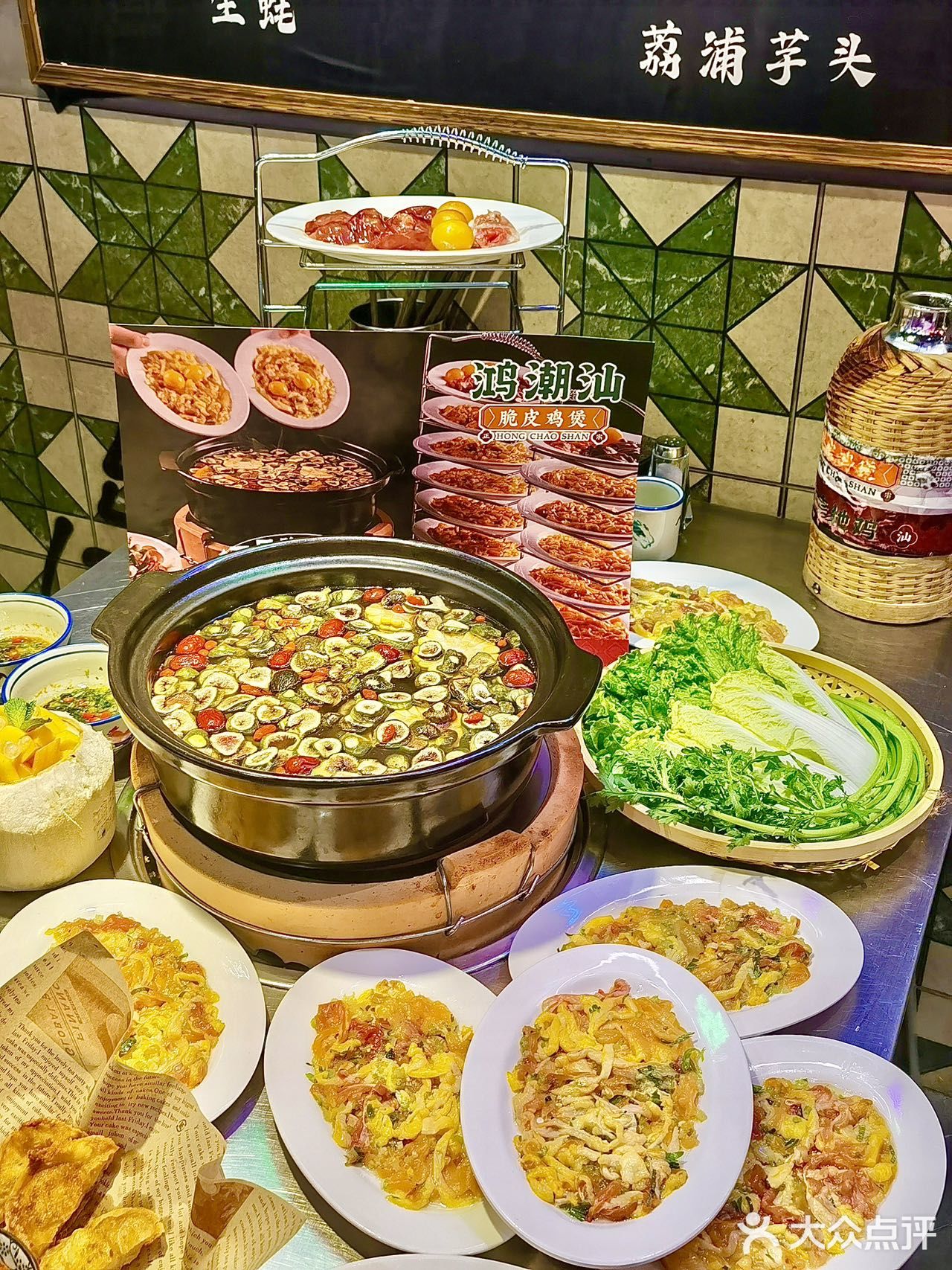 一口沦陷的无花果鸡煲，错过真的会后悔！