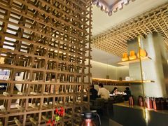 大堂-船歌·鱼水饺青岛菜(闽江二路店)
