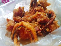 鱿鱼圈-炸肉先生总店(青泥店)