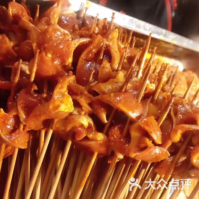 嘉州上上签牛肉串串