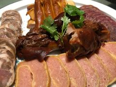 老长春拼盘-老长春肉馆(隆礼路店)