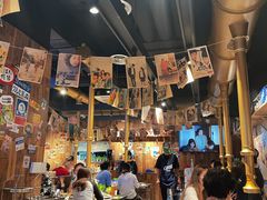 -韩山葵烤肉(太古里店)