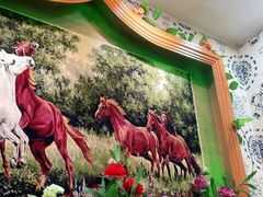 -西北朗益和穆斯林餐厅