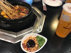 -泥锅麻辣串(白城店)