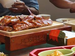 -凤阁楼果木烧鹅(鹤山陈山店)